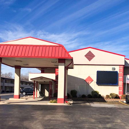 Econo Lodge Oklahoma City Exterior foto