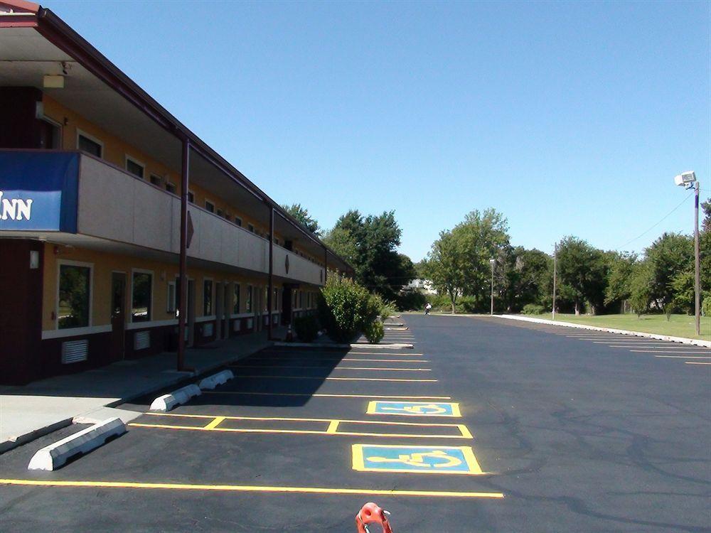 Econo Lodge Oklahoma City Exterior foto