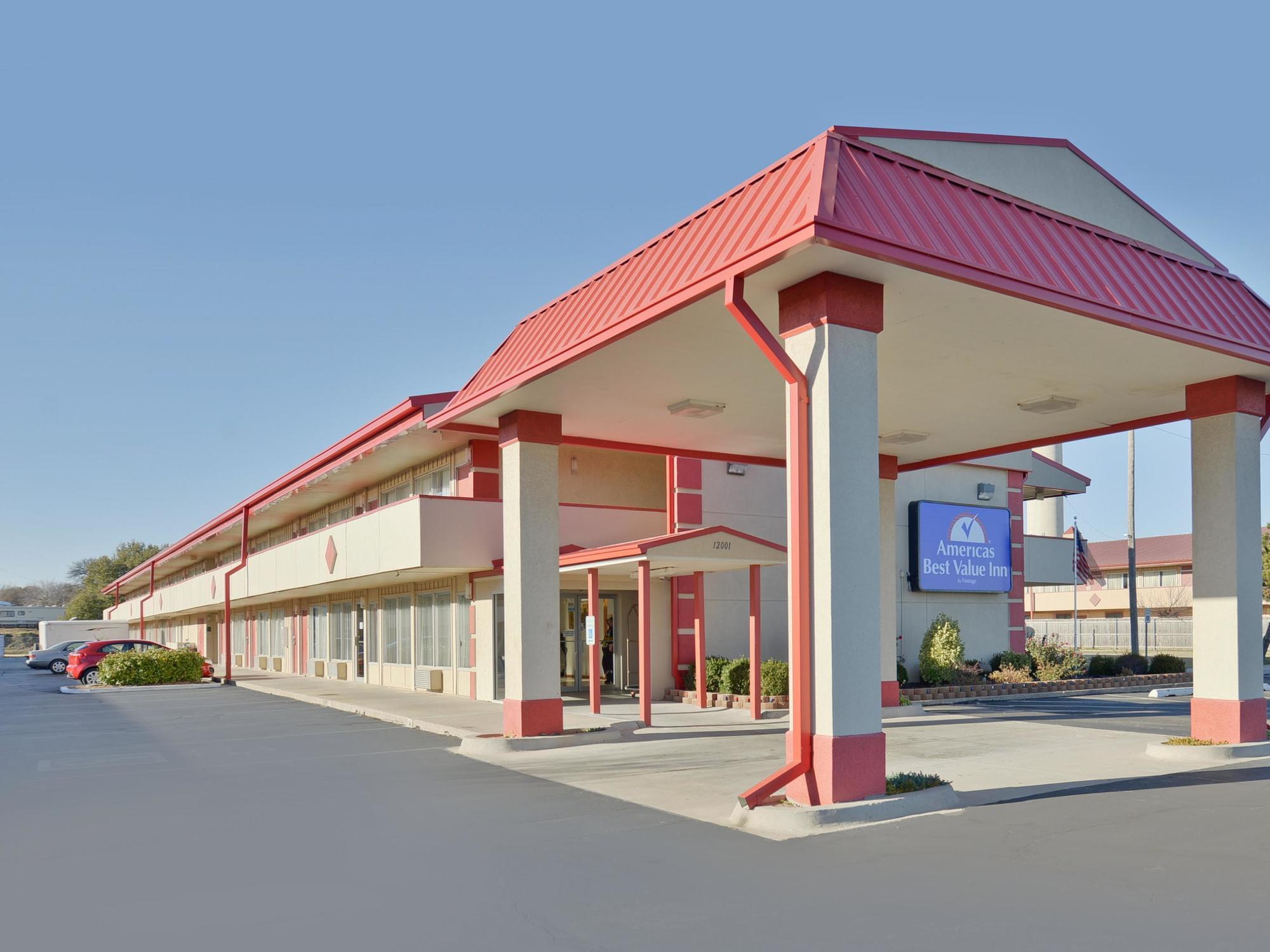 Econo Lodge Oklahoma City Exterior foto